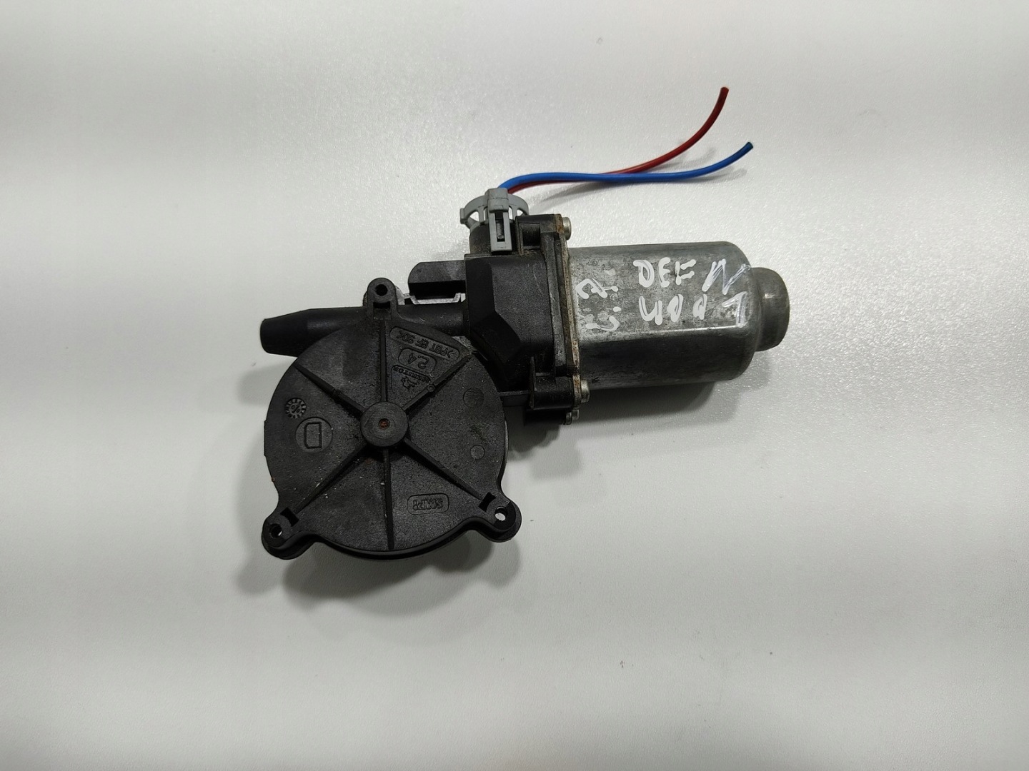 mini motor windows left front front LAND ROVER DEFENDER 2007-2014