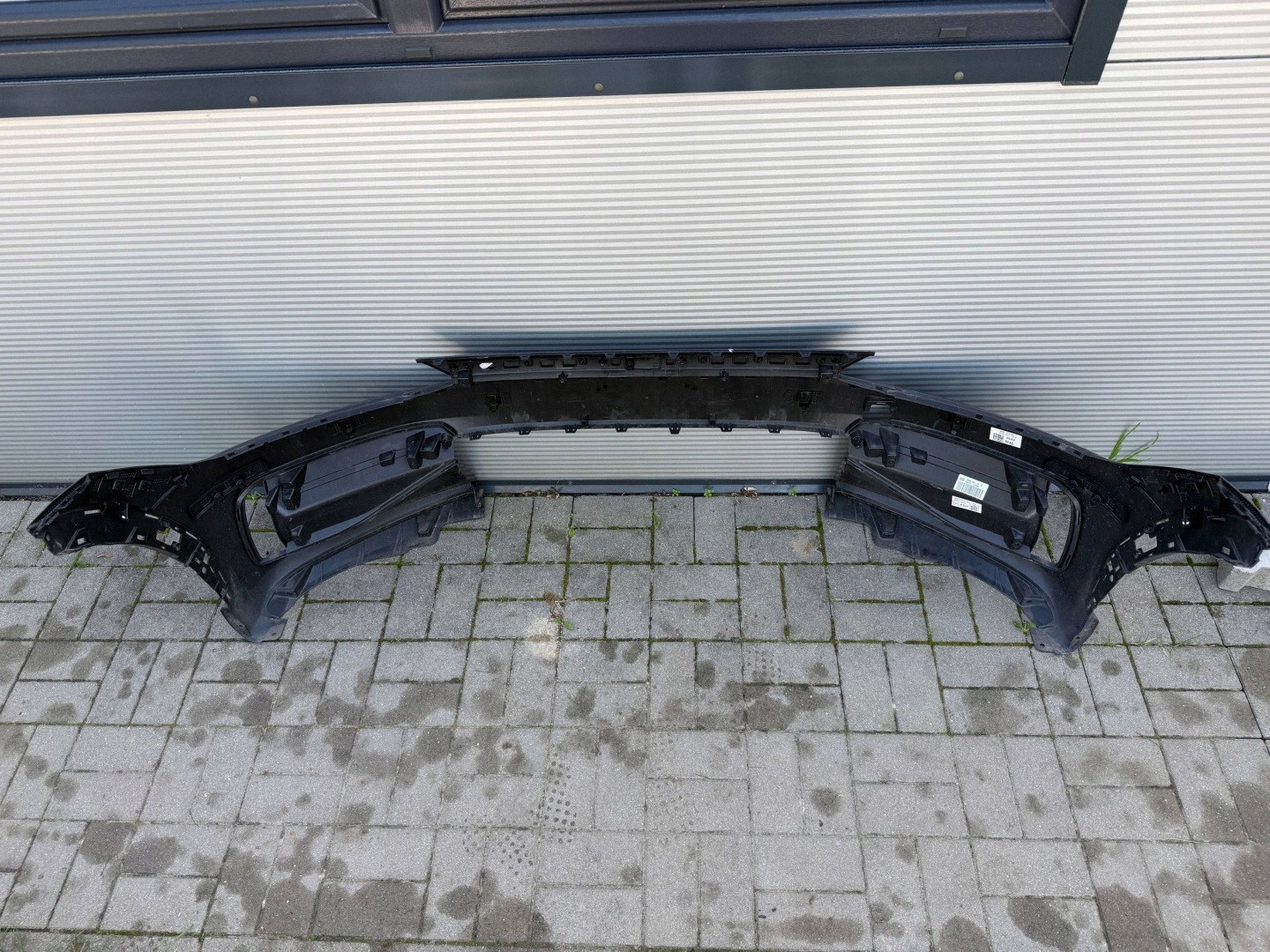 Kia Ev6 Ev-6 Gt 22- Line bumper front front grille