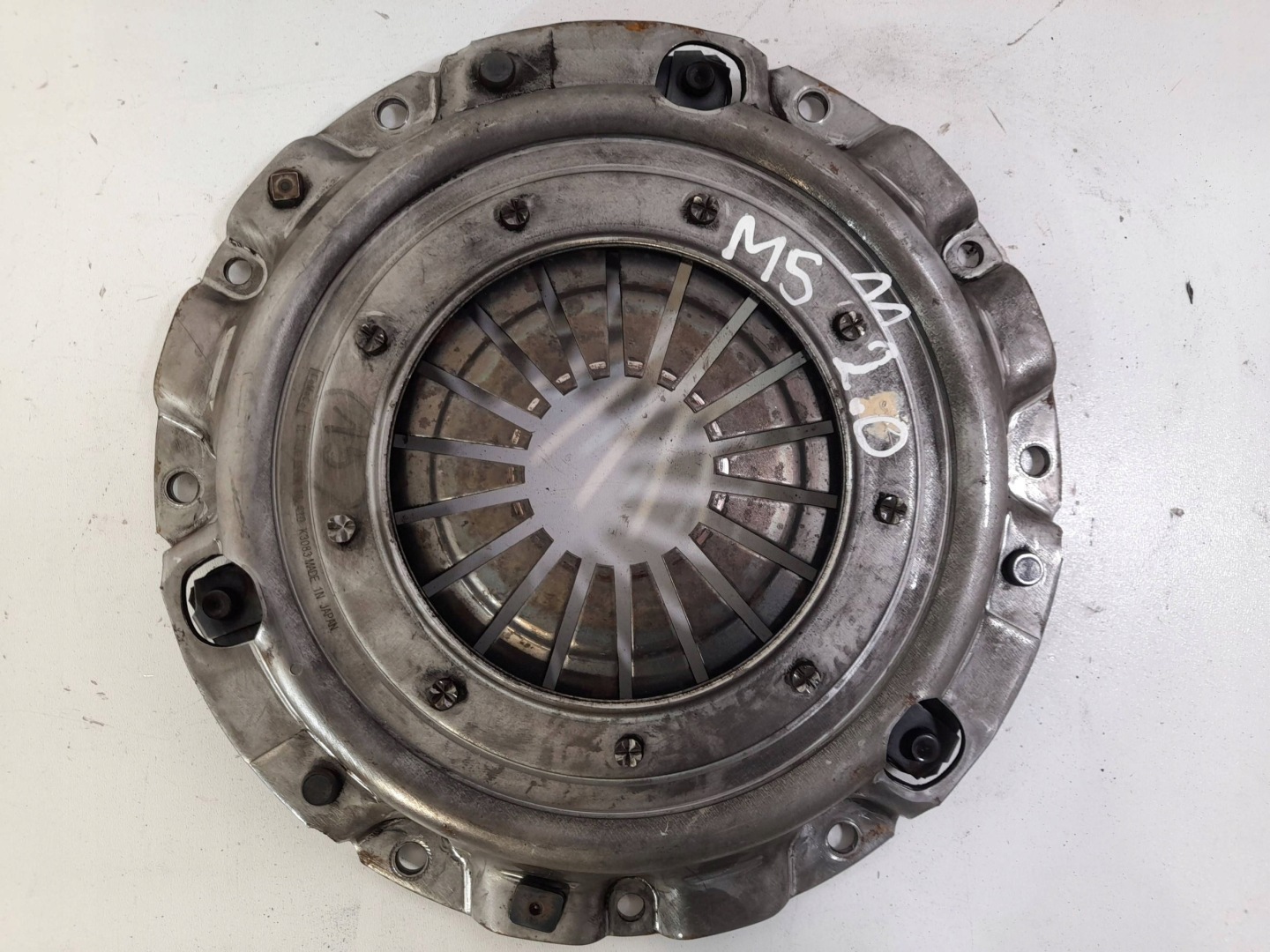 Mazda 5 CW 1,8B de pression Embrayage LF0916410 (DS6)