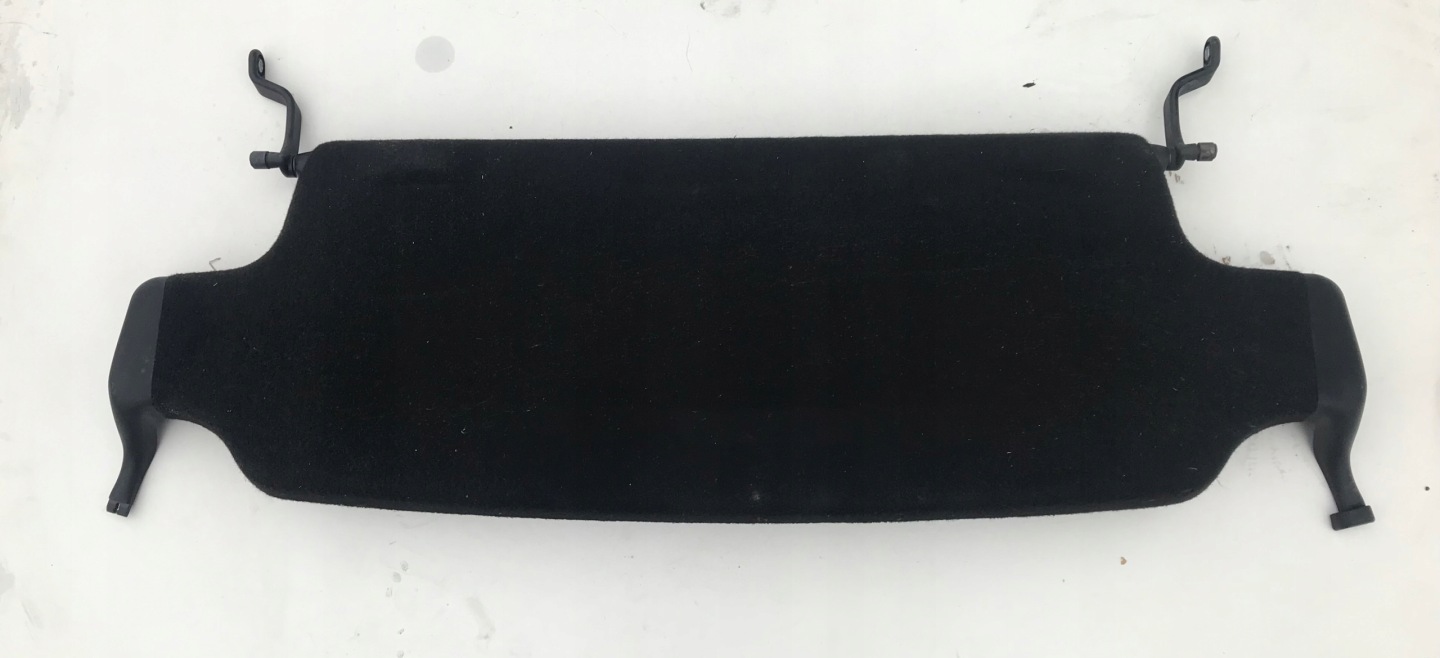 Mini R57 plato rear boot