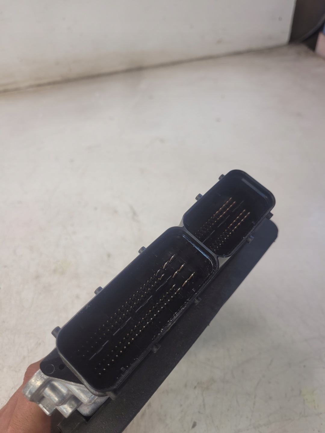control unit of the engine AUDI A4 B8 A5 Q5 03L906022Q