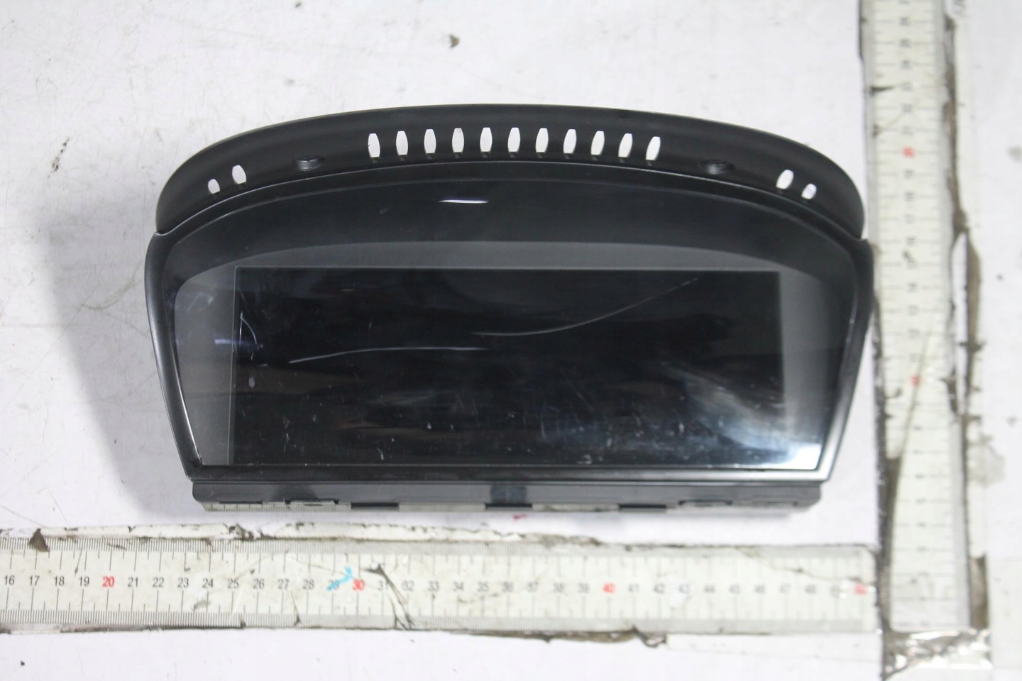 EKRAN display 9151979 BMW E90 E91 04-12
