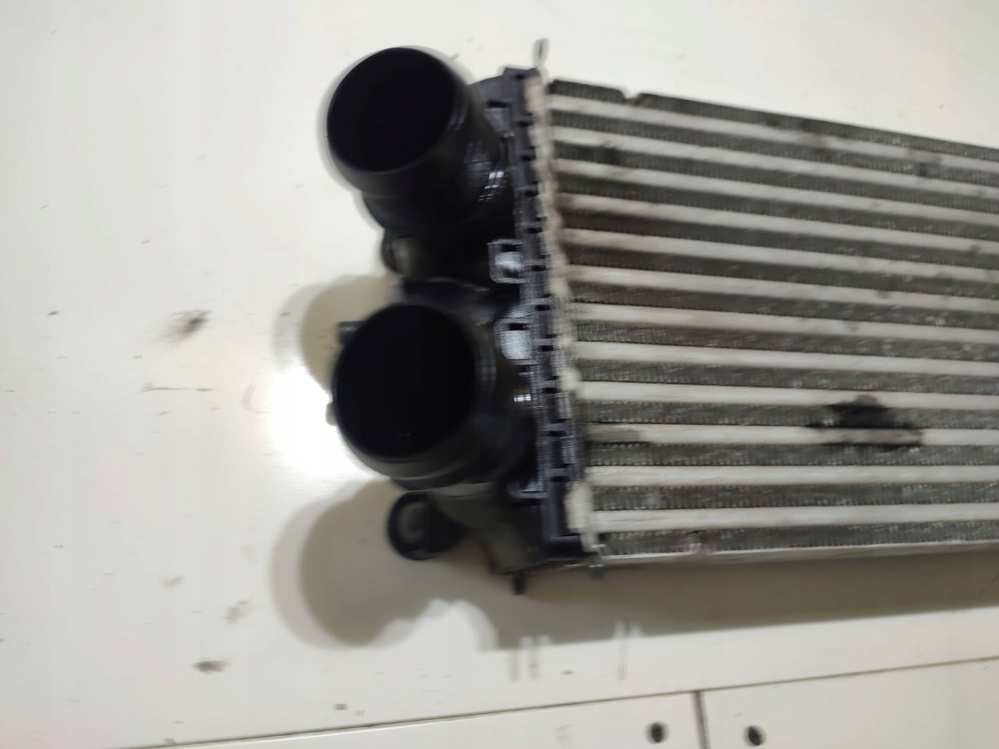 Peugeot 2008 II 2020 Kühler luft Luft- / Intercooler