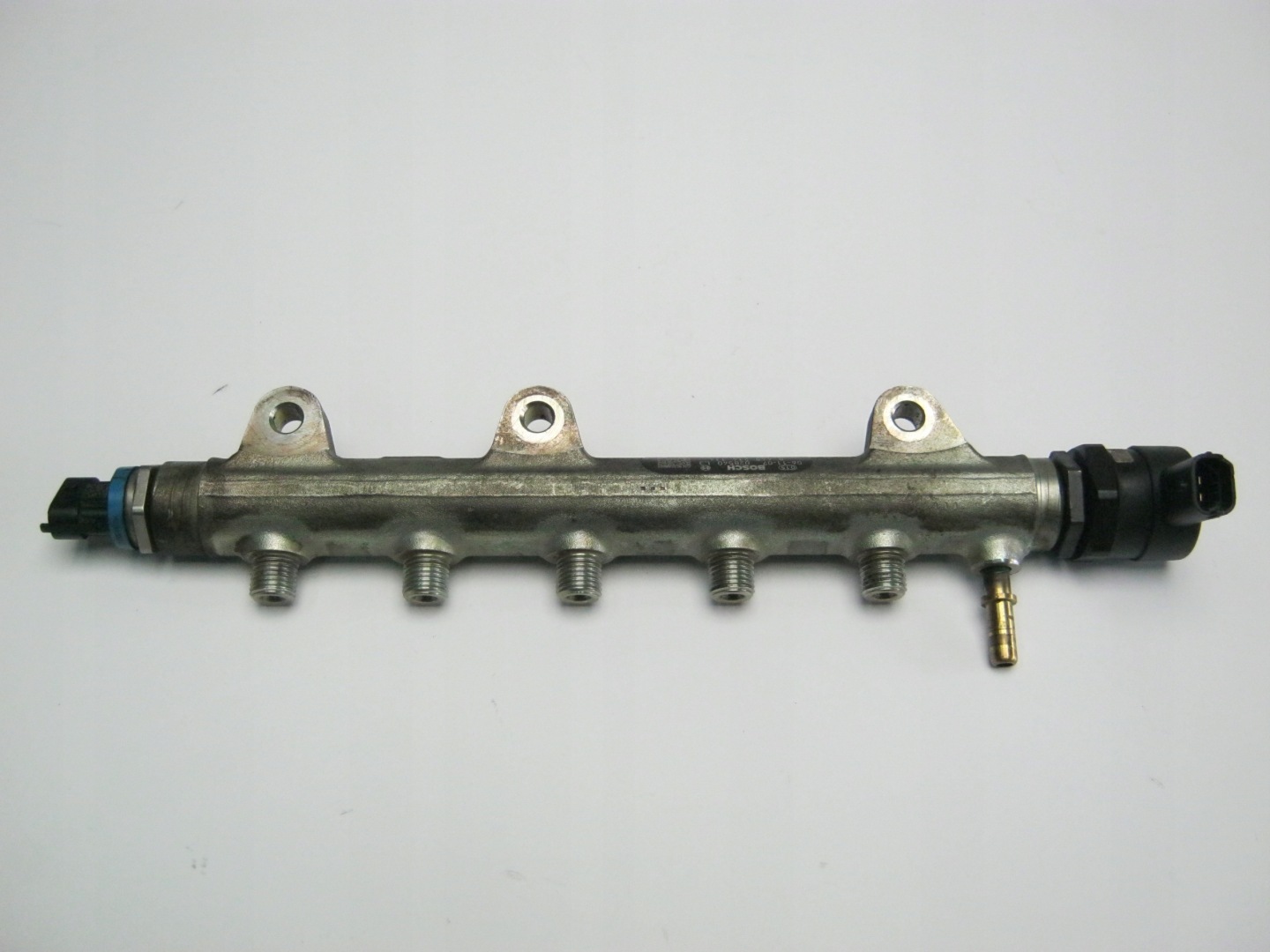 Rampe injection TRAFIC VIVARO 2.0 DCI 0445214114