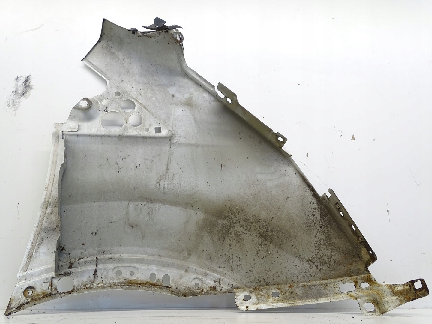 fender left front front FORD TRANSIT MK8 2013