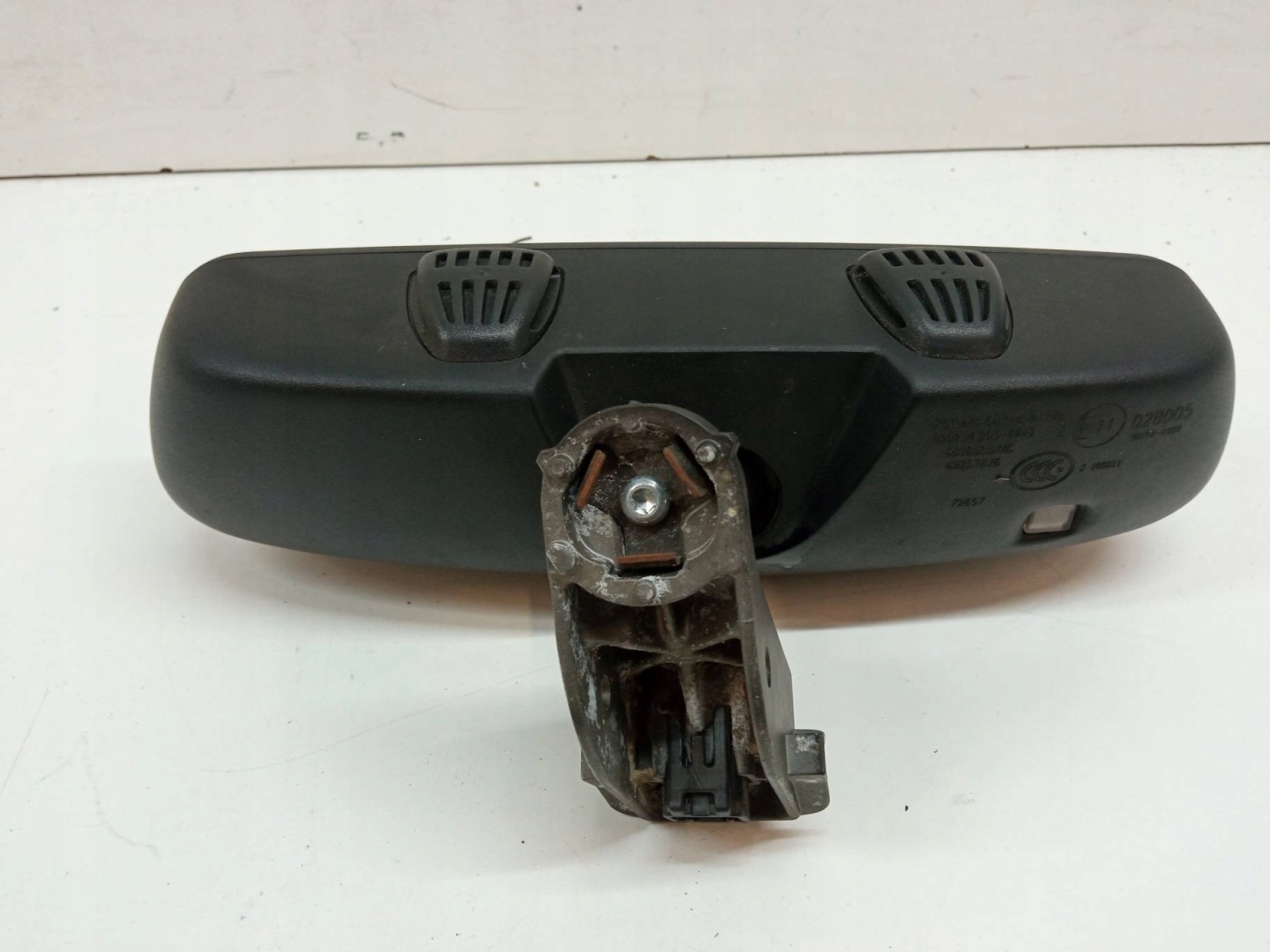 mirror inner 68185057AC Jeep Cherokee V (2014- )