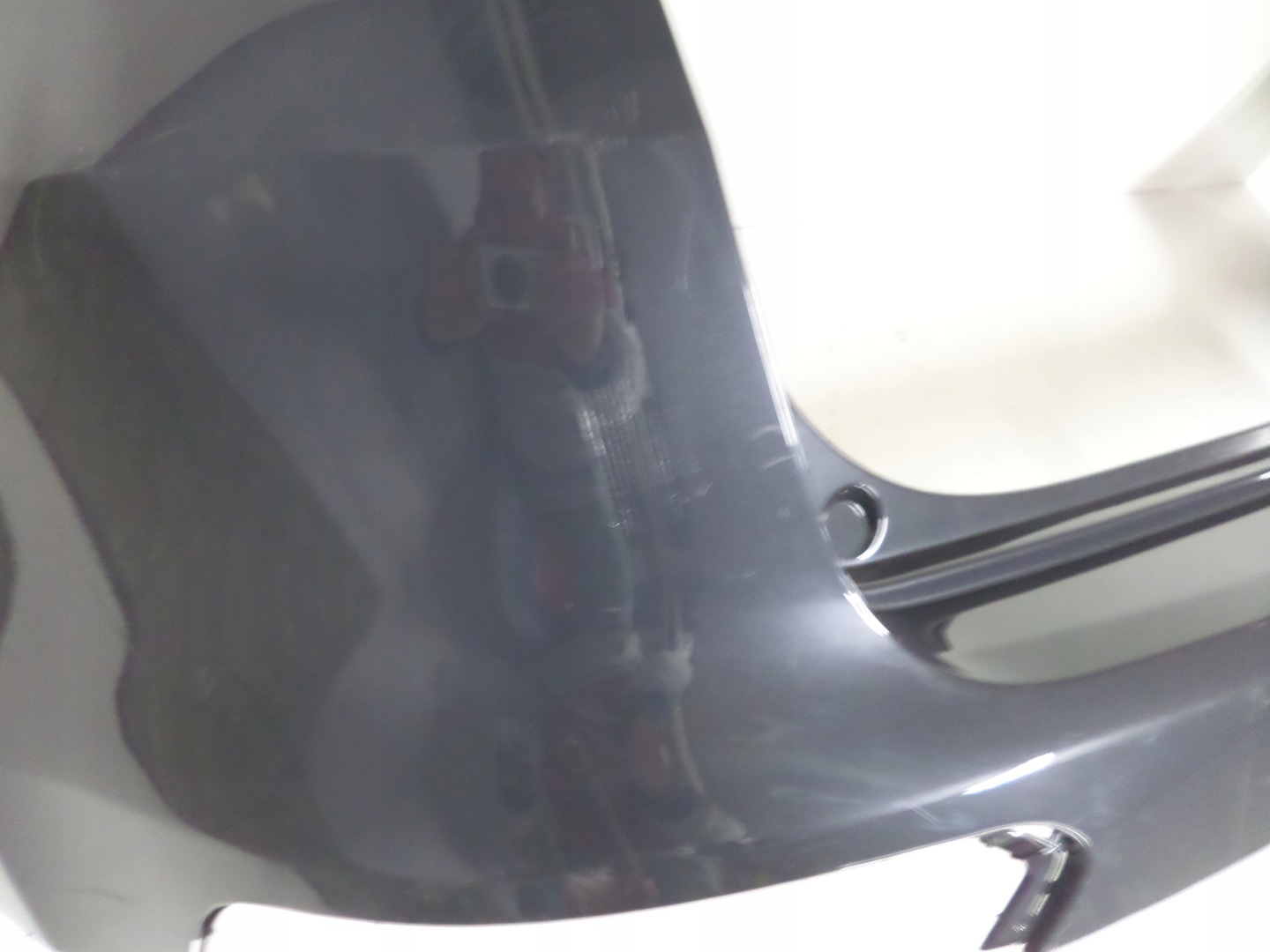 bumper rear rear part KIA SPORTAGE IV LIFT 18