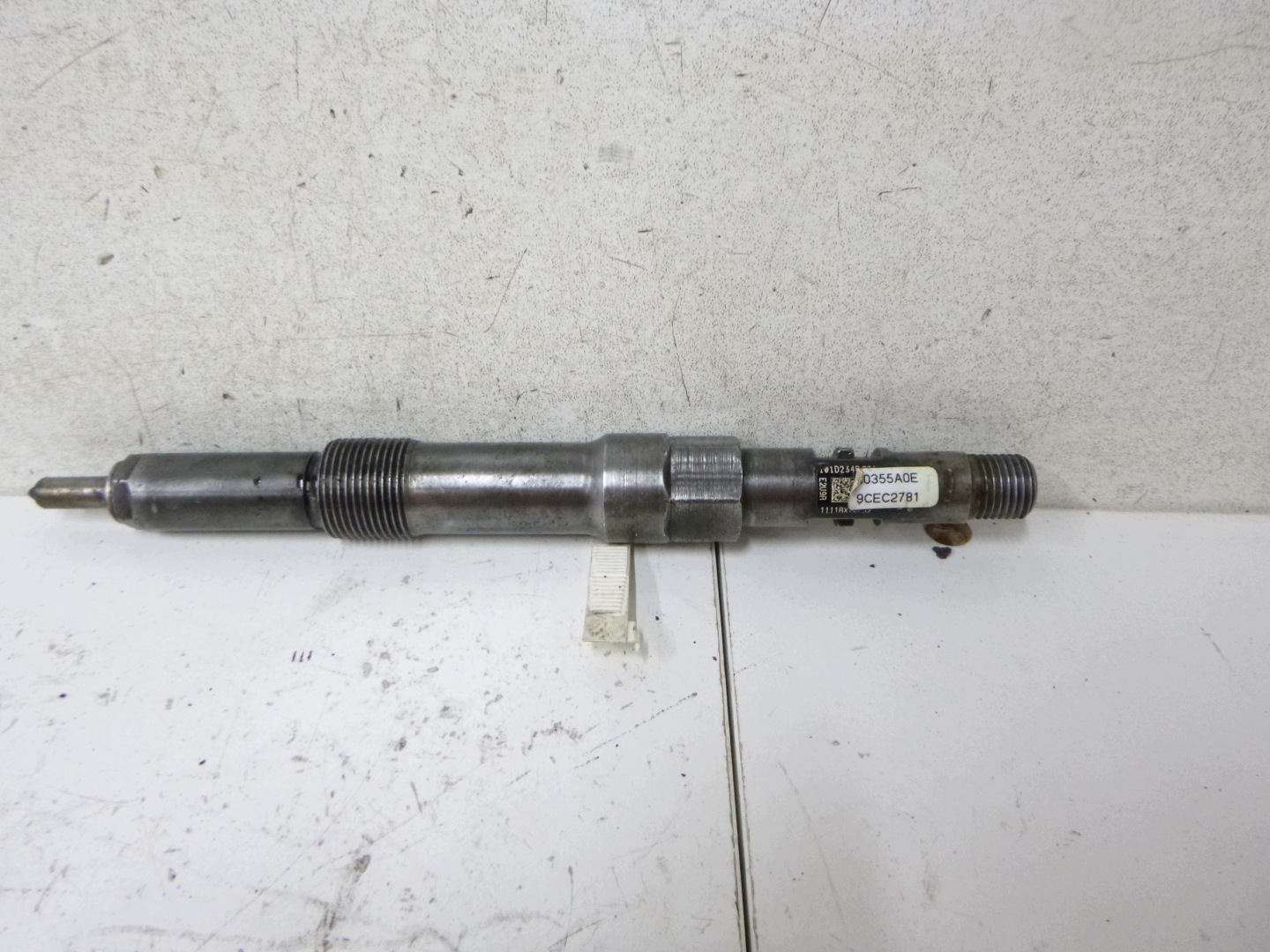 injection carburant Common Rail Delphi Ford Transit 2.0TDCi 125KM FIFA 40355A0E