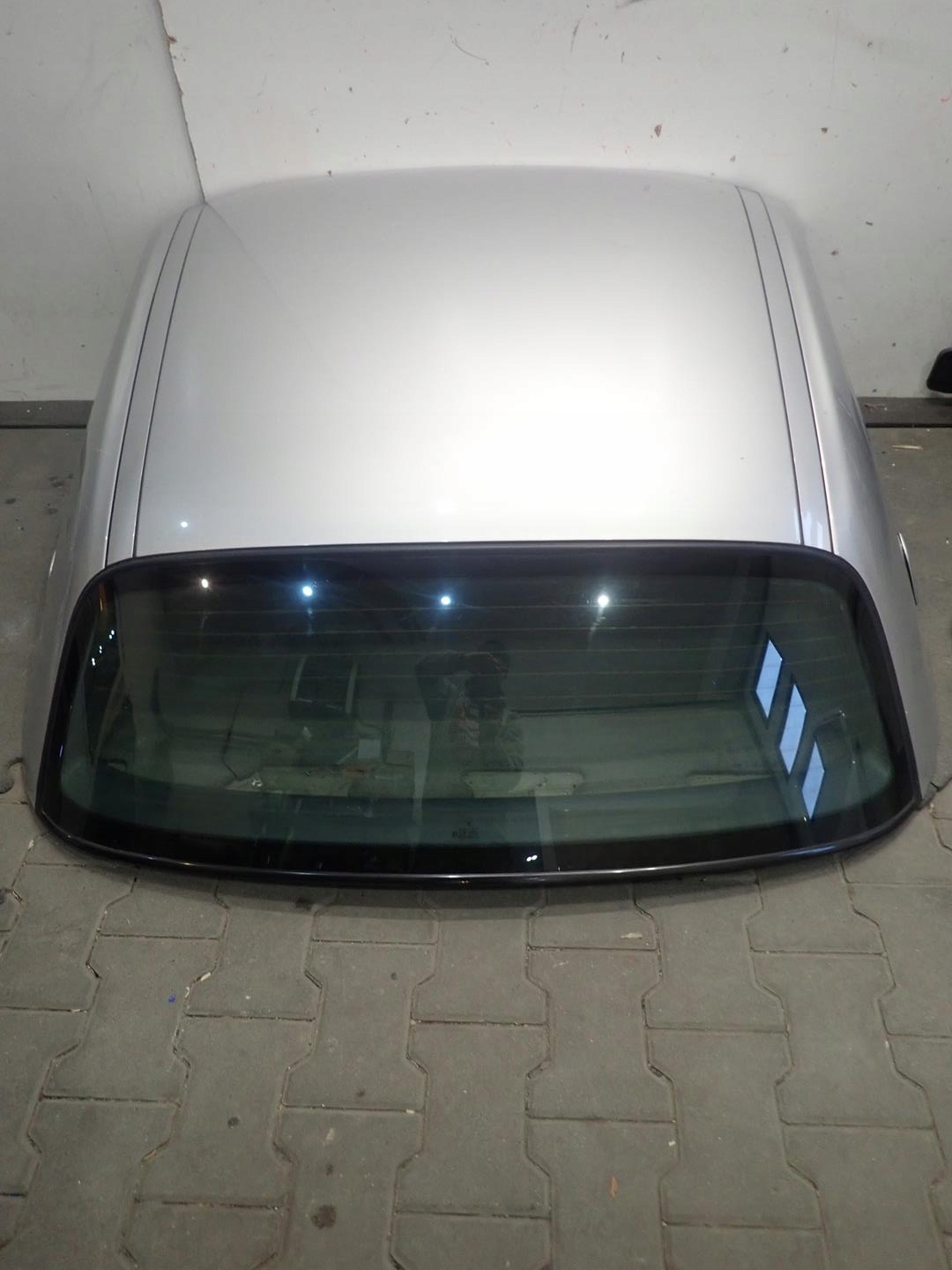 dach HARDTOP PORSCHE 911 986 BOXSTER 1997-2005