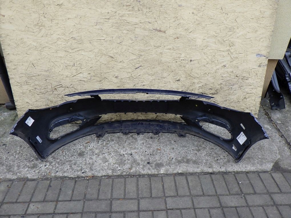OPEL ASTRA K 5 V LIFT 19- FRONTSTOSSSTANGE