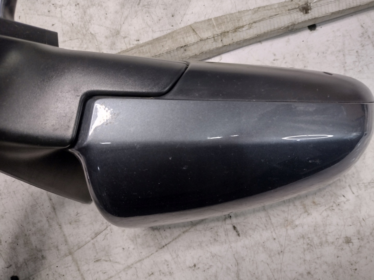 mirror right Audi A3 8P 5PIN k: LX7Z