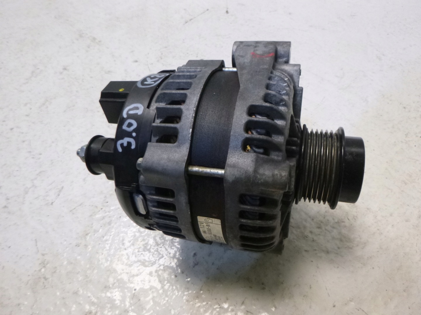 LAND RANGE ROVER L663 L560 L322 3.0 D ALTERNATOR