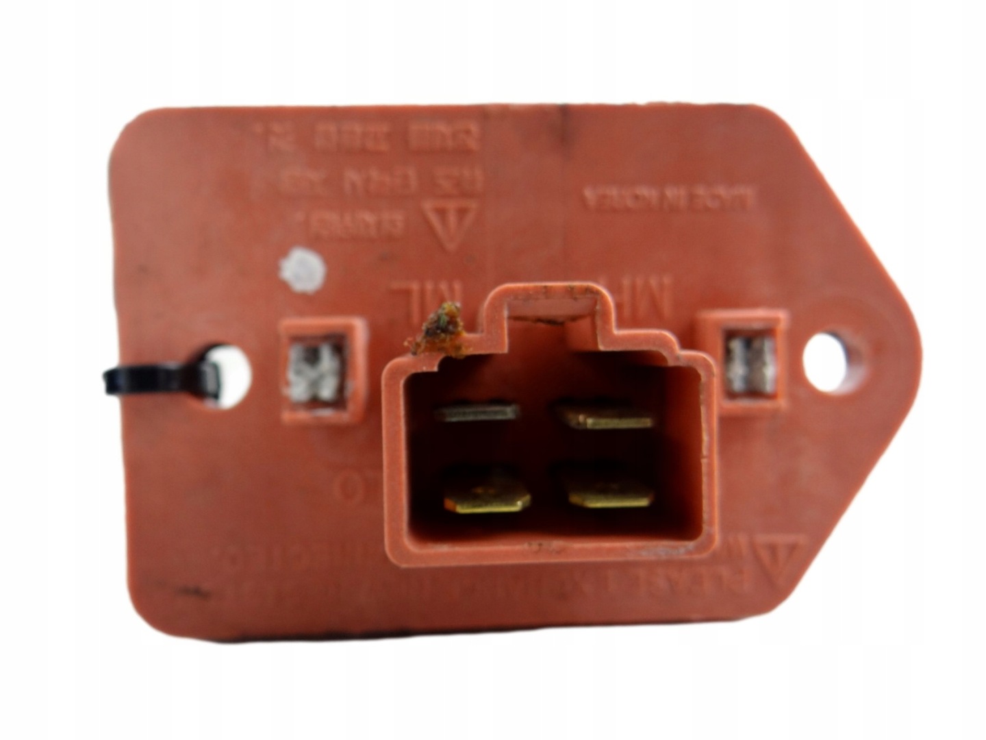 Résistance chauffage habitacle DAEWOO LANOS 6107A6