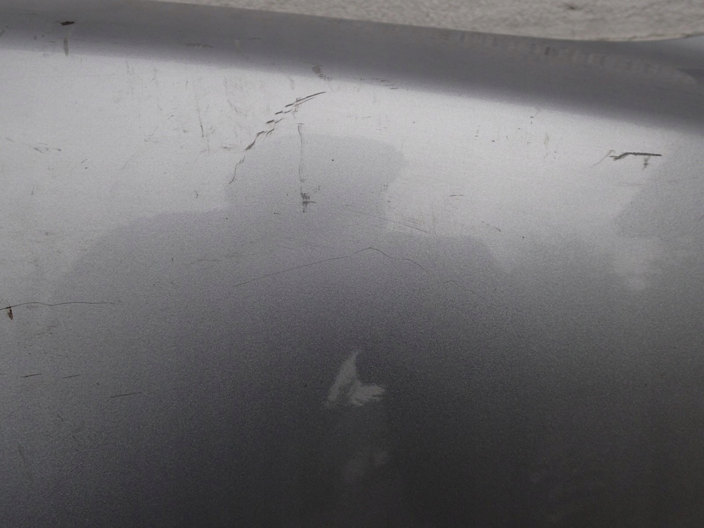 fender left front front MAZDA 6 VI GJ 2012