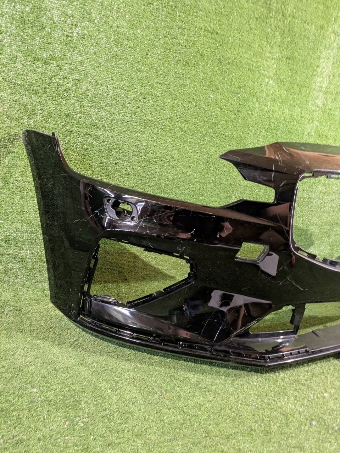 front bumper front VOLVO S60 III V60 II R-design 18- NR.8583
