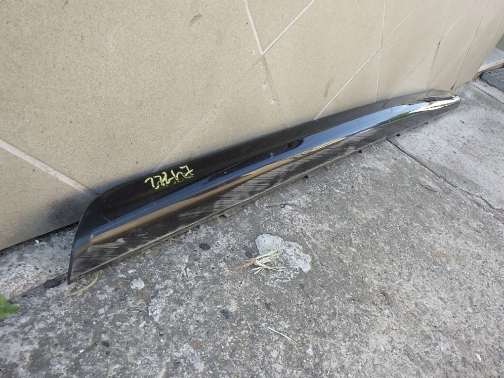 MINI COUNTRYMAN S F60 moulding threshold left