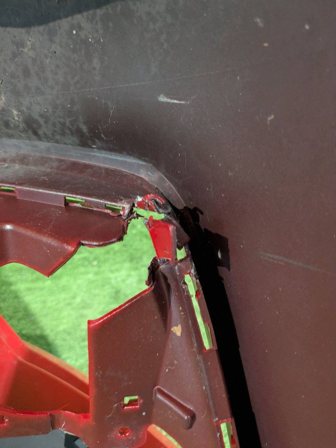 front bumper front SEAT ARONA 6F9 NR.Z9359