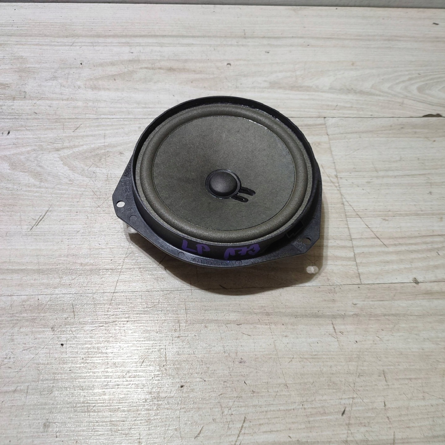 speaker door przednich front side left Fiat 500X 518938010