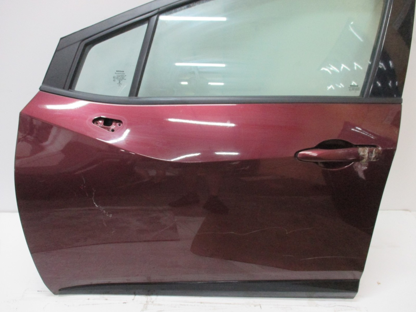 door Nissan Micra K14 21r left front