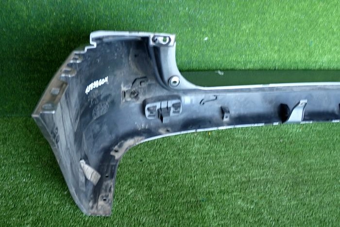 PROACE EXPERT JUMPY III 16- bumper rear rear part