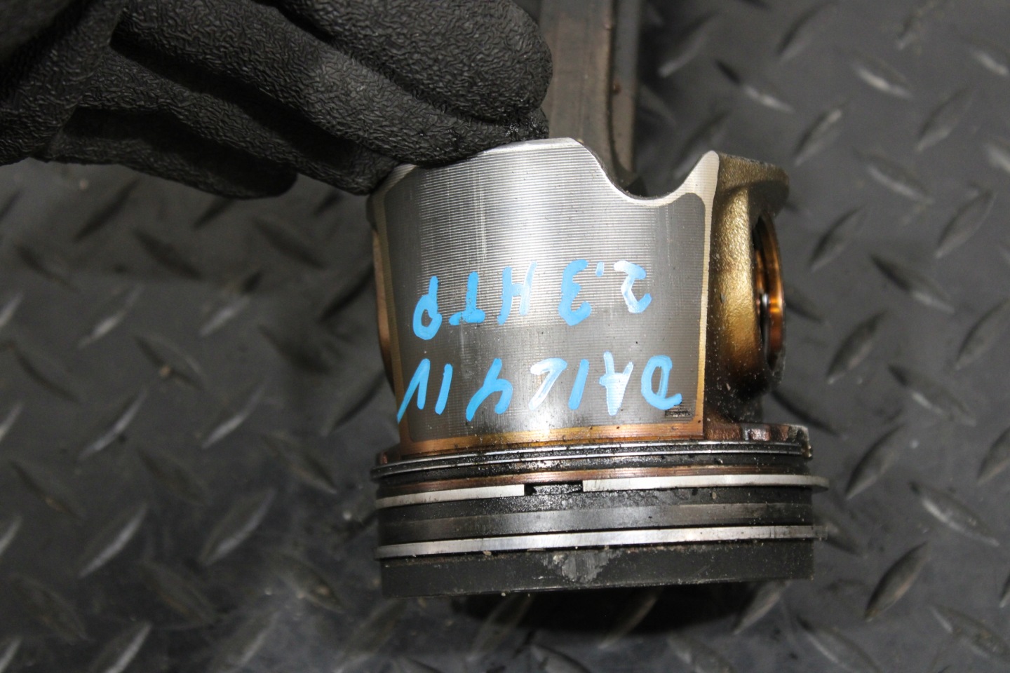 Piston Bielle IVECO DAILY IV 4