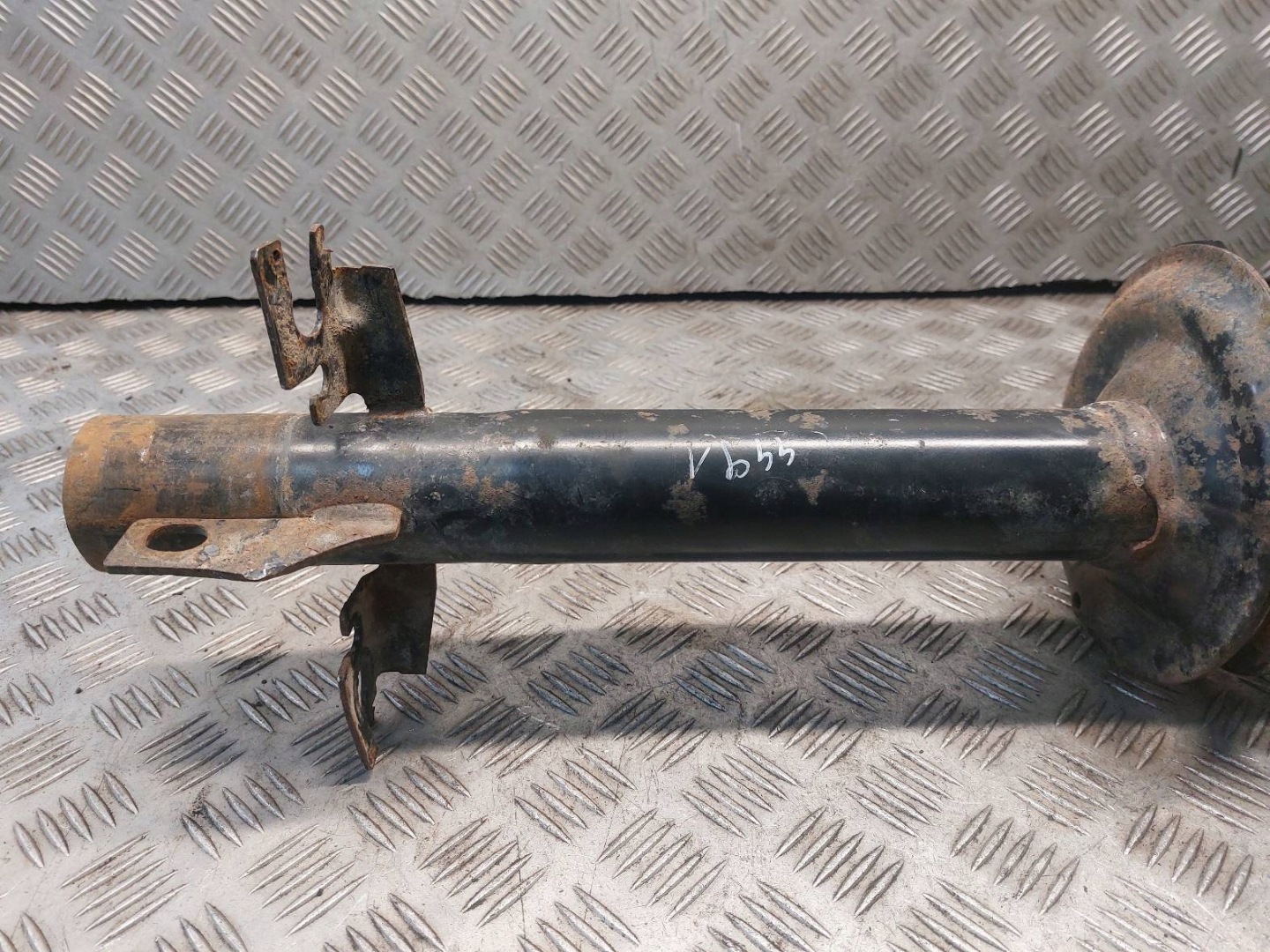 shock absorber + spring left front CITROEN JUMPER II K4003320