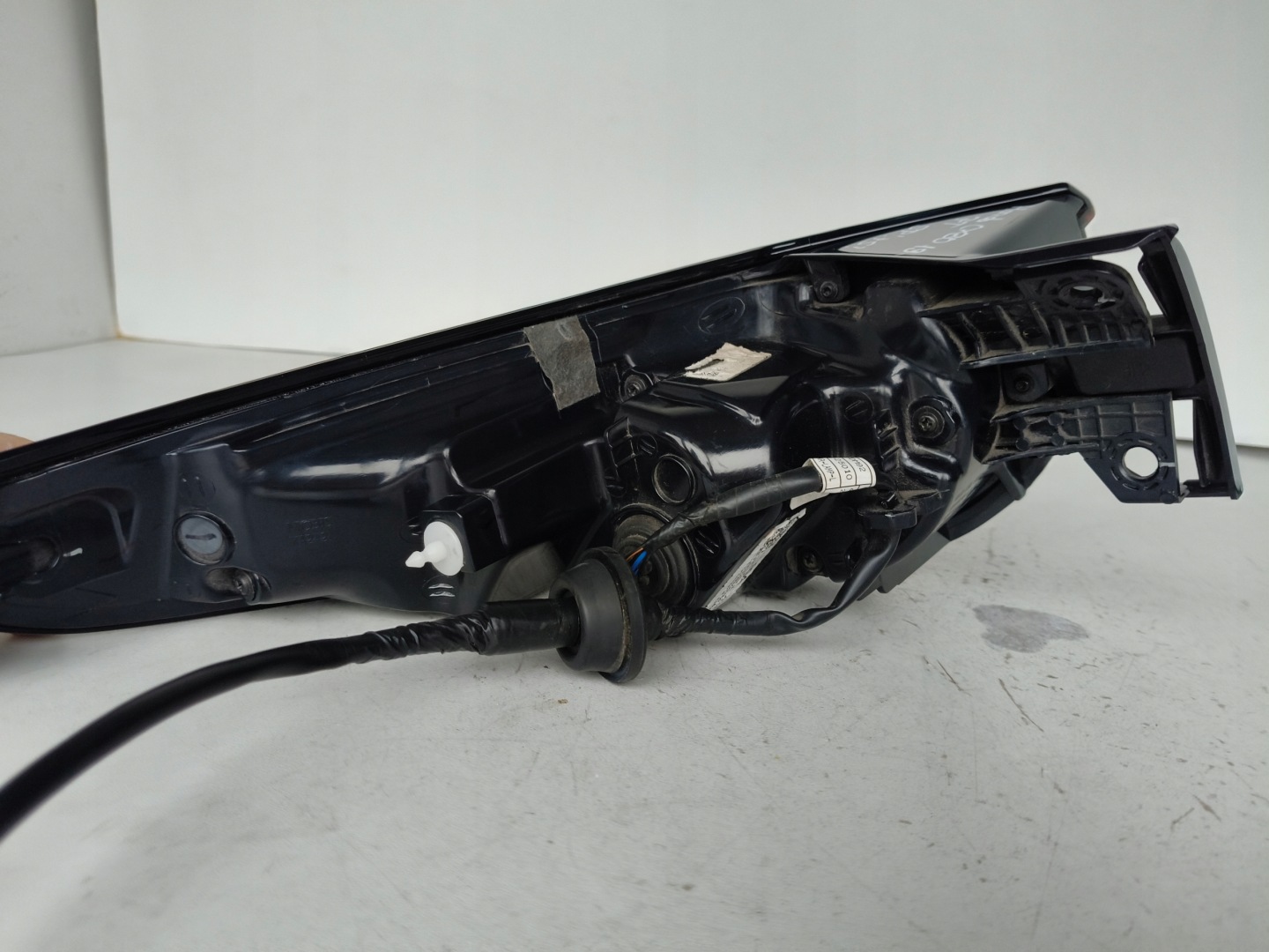 light right rear SUZUKI SWIFT MK8 17- LED