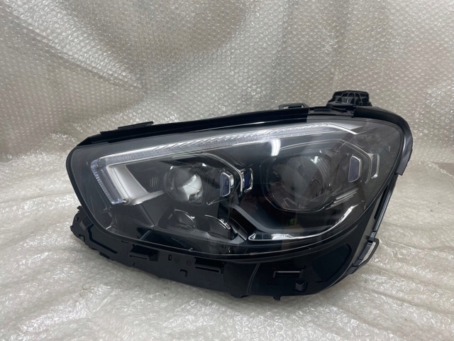 light left Mercedes E W213 LIFT Mutlibeam Led