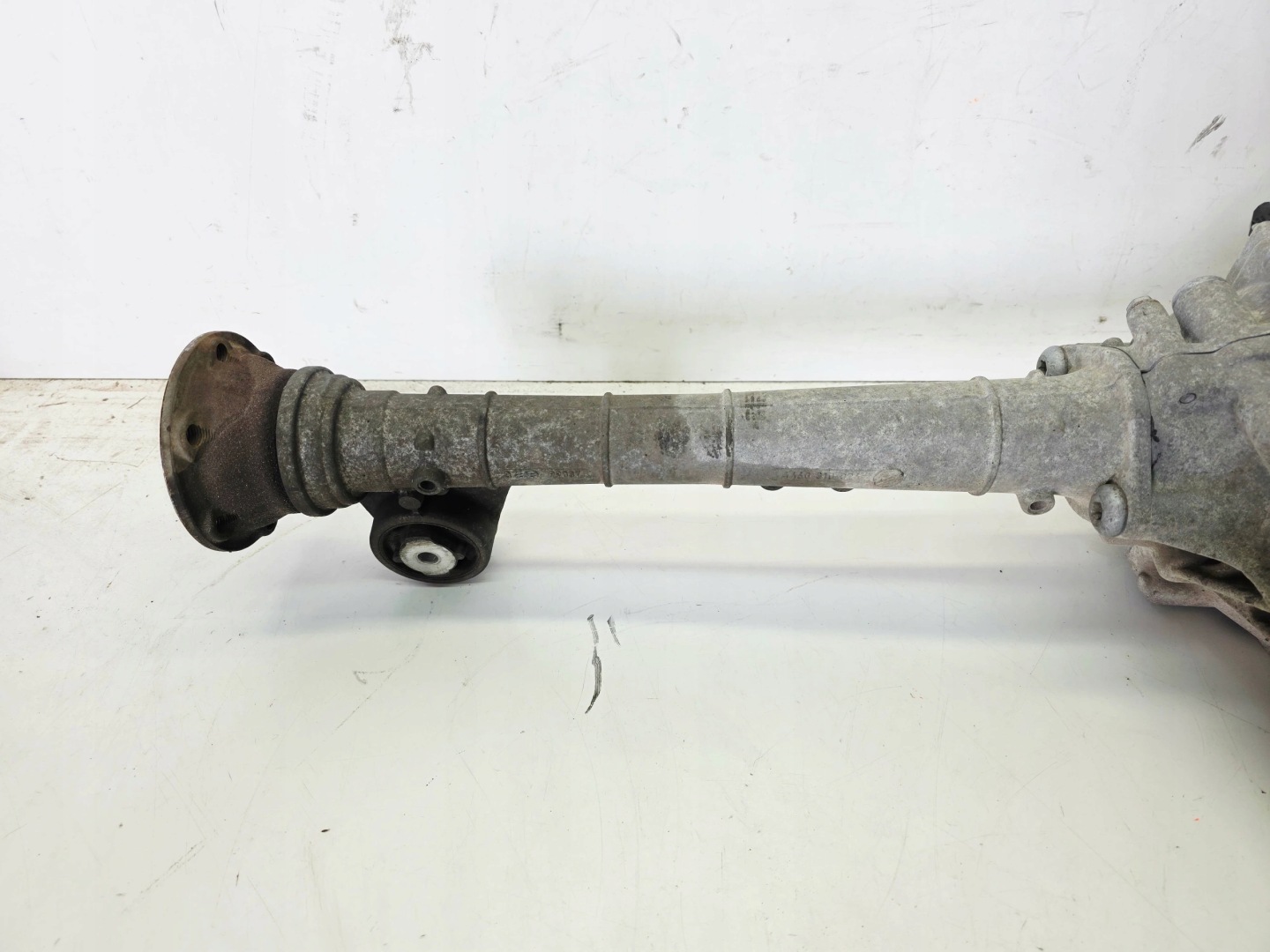 differential differential front front AUDI Q7 4L 4.2 TDI 0AA409508T KGB