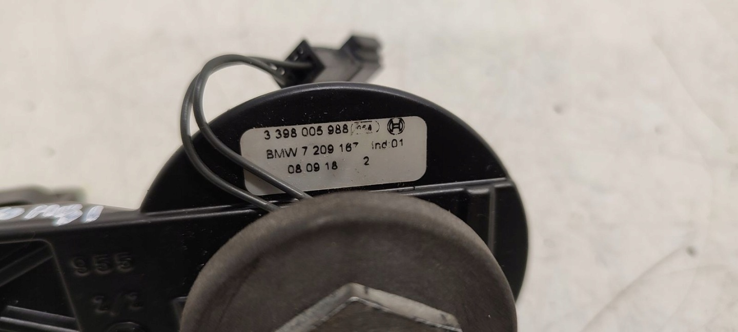 Wischergsetänge Schalter heckklappe heck BMW E91 E90 LIFT 2,0D