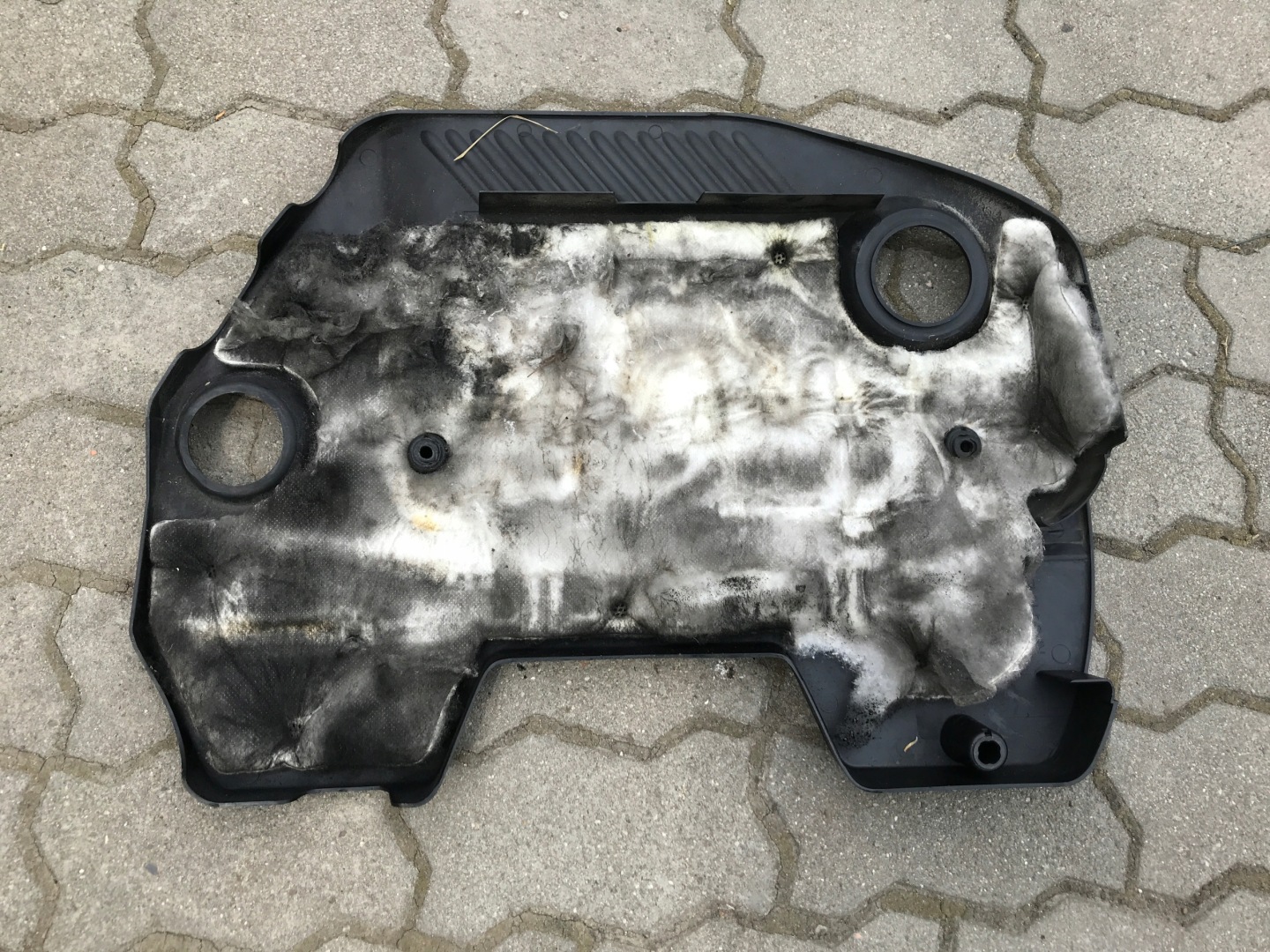 Blende Abdeckung Abdeckung oben DES MOTORS MAZDA MPV RF5G10231
