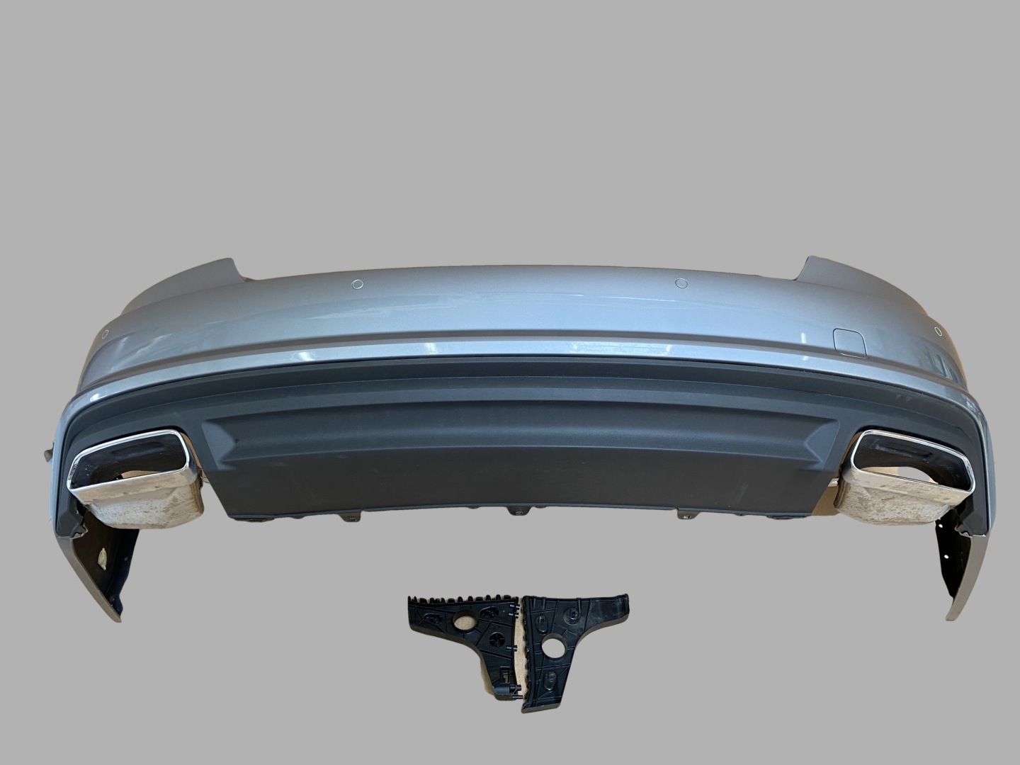 AUDI A7 4G8 LIFT bumper rear part LX7P