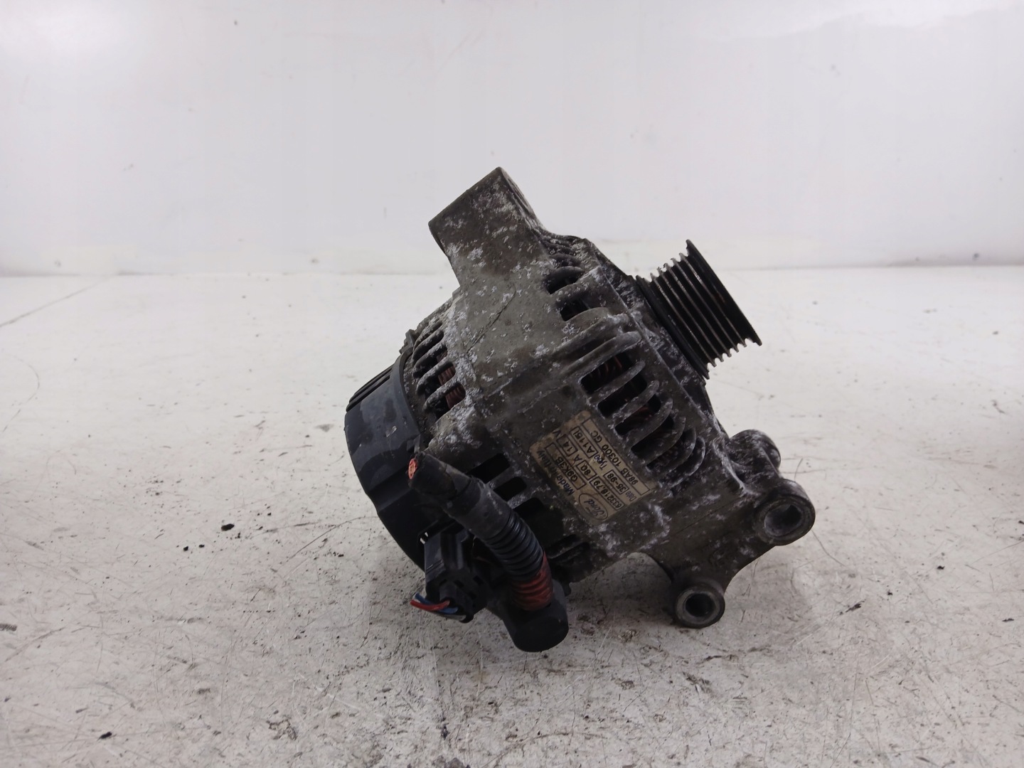 FORD FOCUS MK1 1.6 ALTERNATOR 98AB10300GC 80A