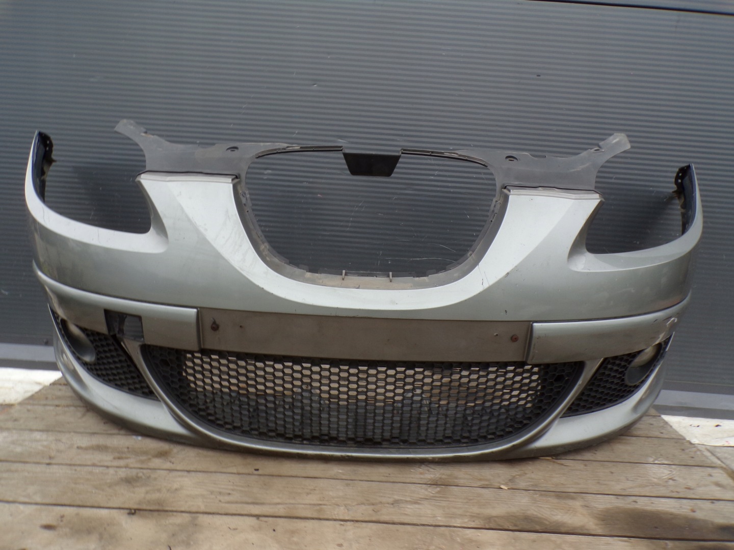 front bumper front SEAT ALTEA XL colour LW7Y below colour