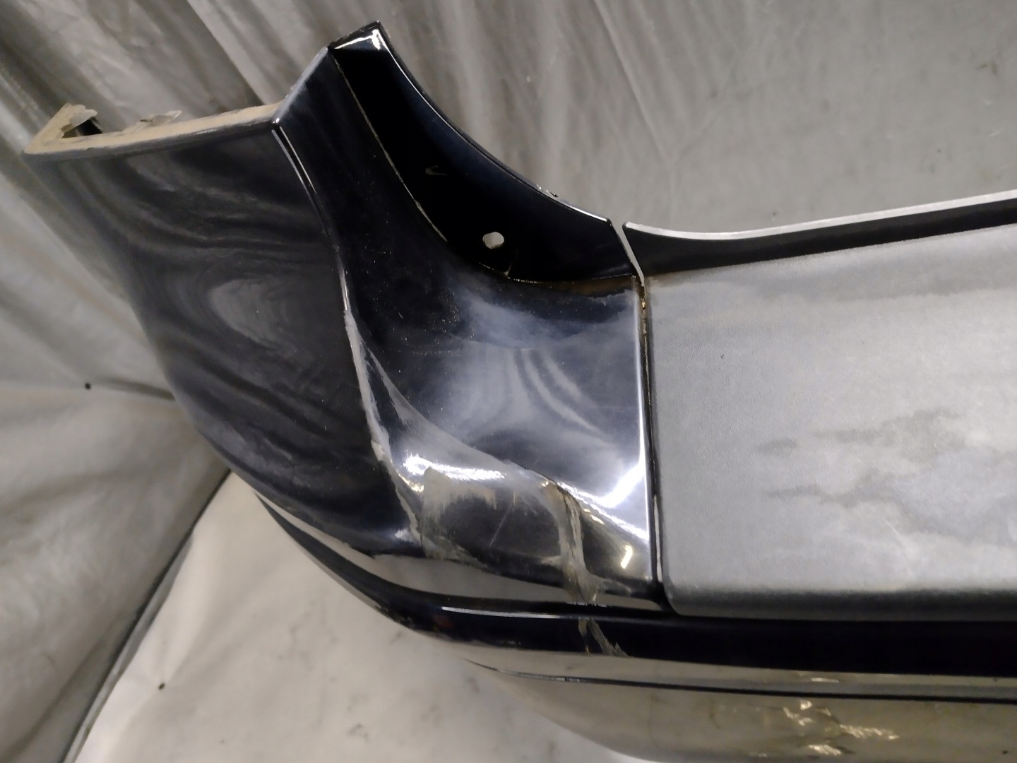 Stoßstange hinten Volvo V50 k: 45200