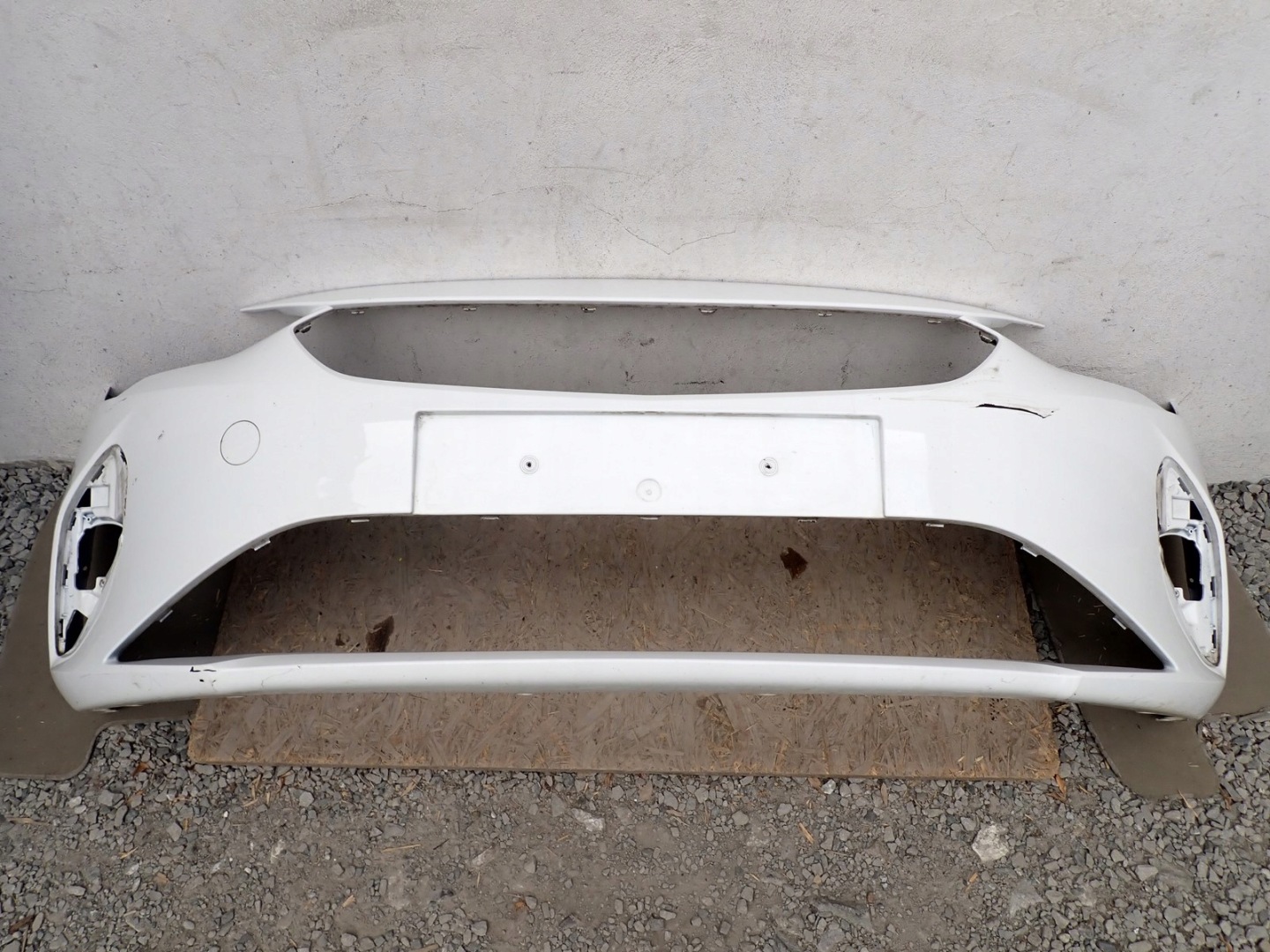 bumper front front OPEL CORSA F 68 2019- 9830280980