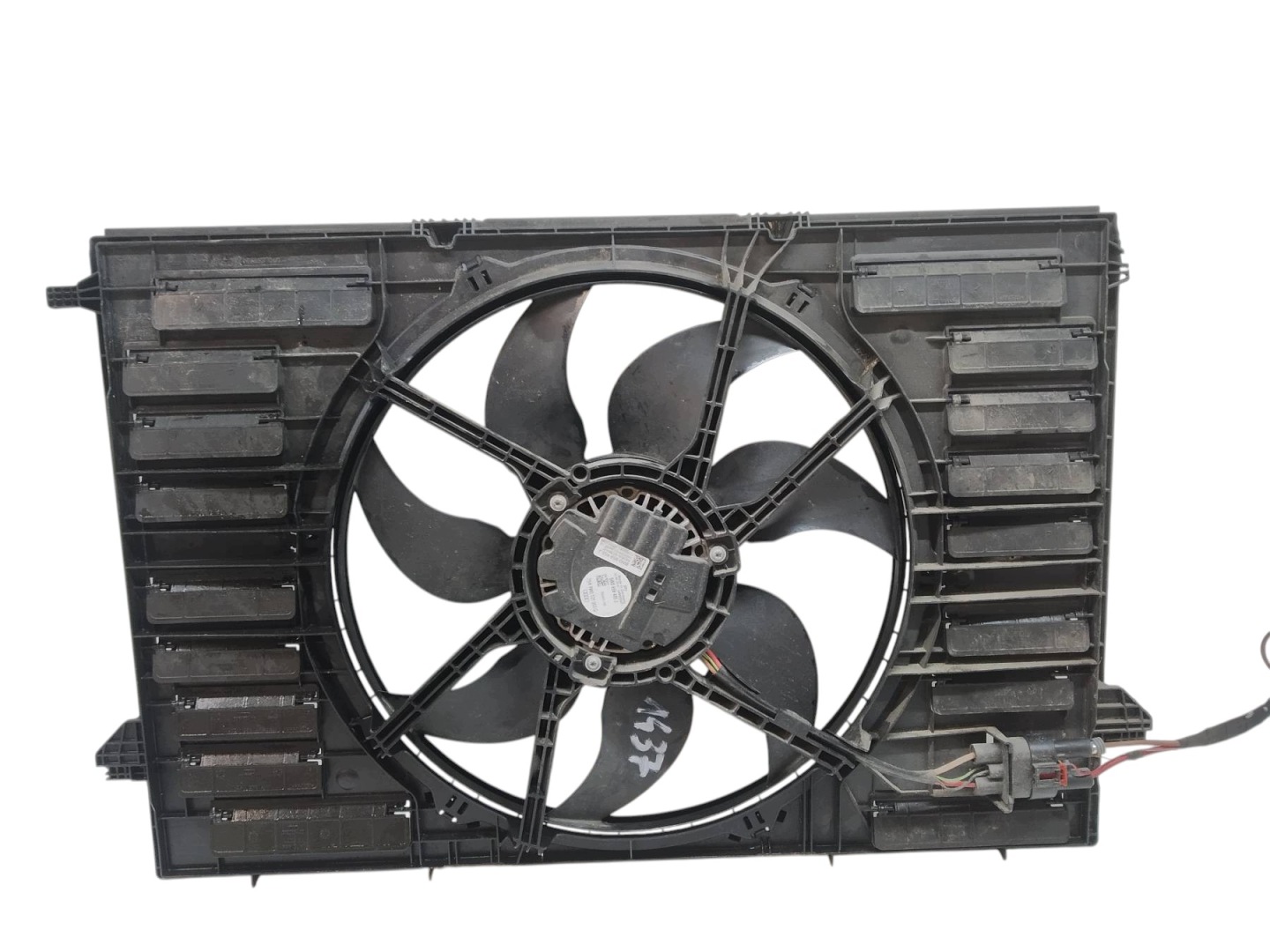 ventilátor chladiče 2.0 TDI 8W0959455J Audi A6 V (2018-) C8