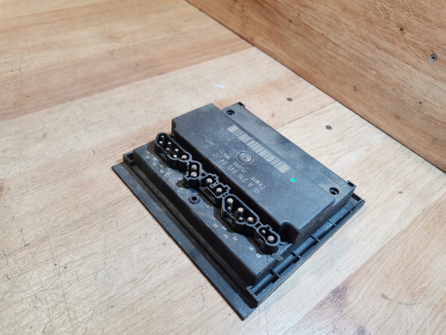 modulo VENTOLE Centralina MERCEDES W210 A2105450432