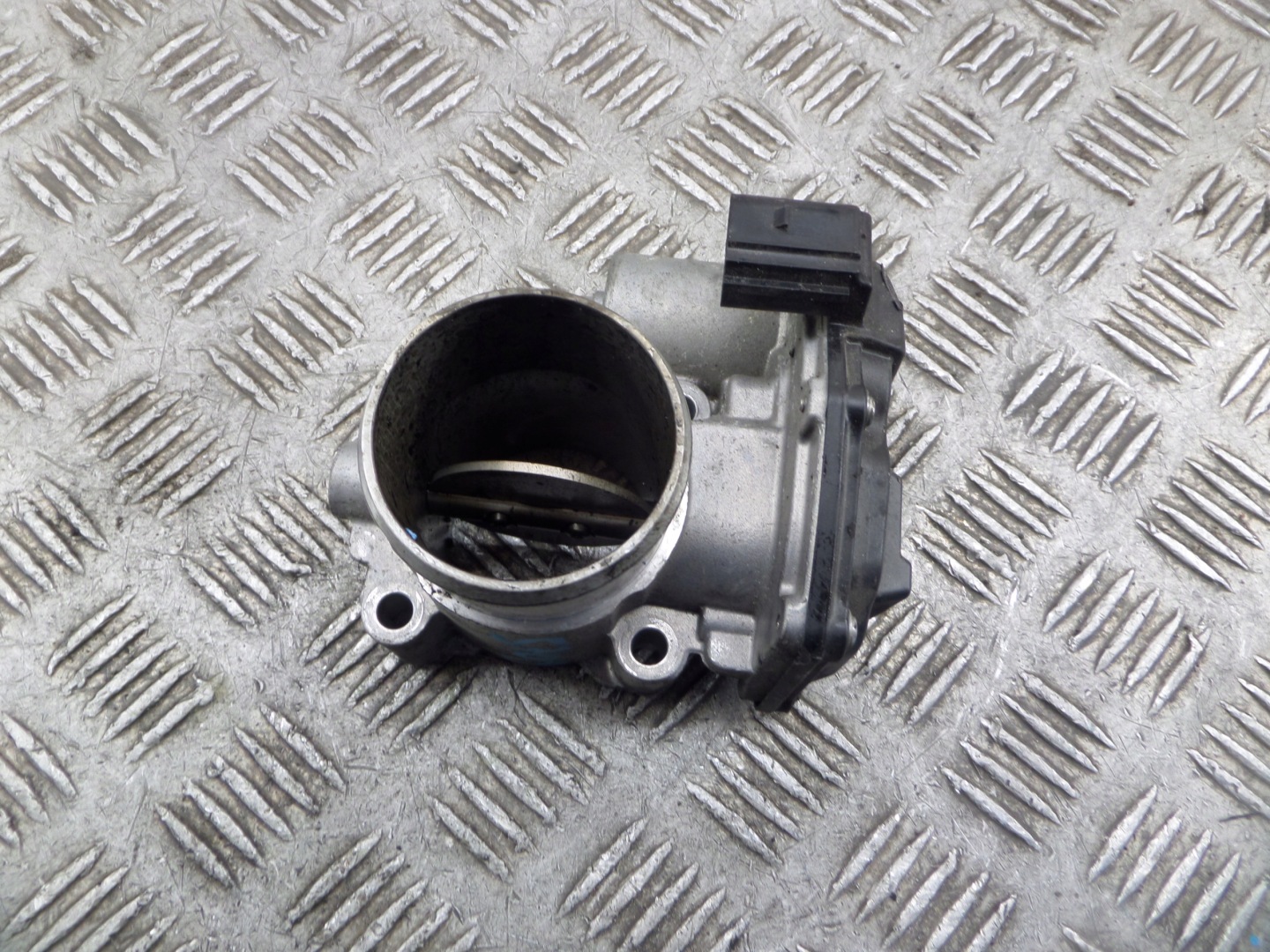 FORD CUSTOM LIFT Valvola a farfalla 2.0 GK2Q-9F991-BA
