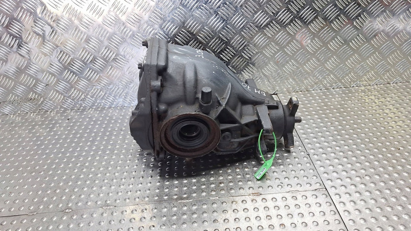 differential diff rear part 3.06 A2193502714 MERCEDES CLS W219 CLS500