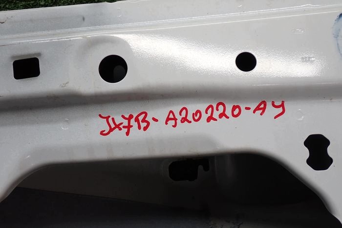 FORD FOCUS MK4 IV 18- door right front front