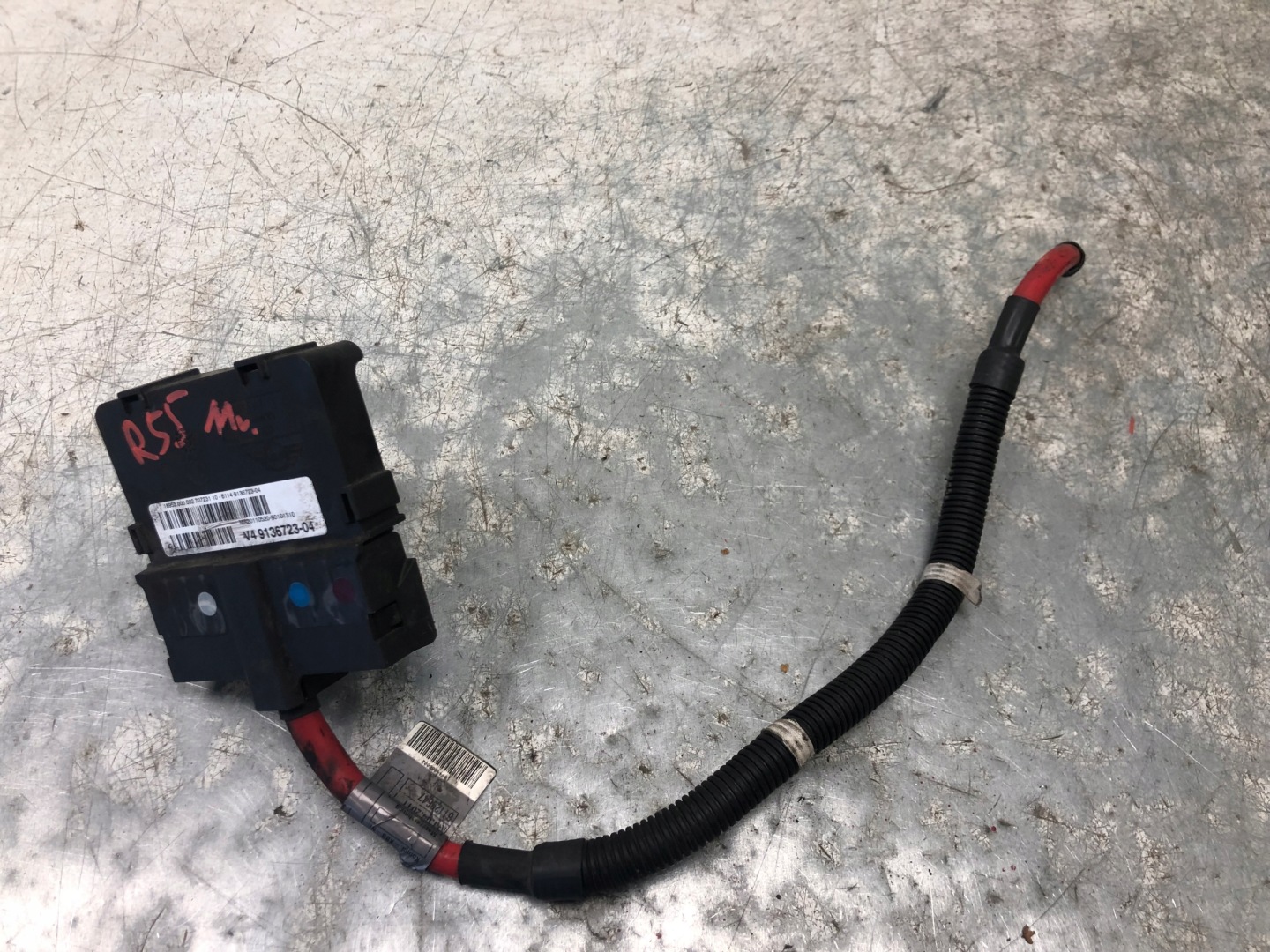 module ROZDZIELACZ PRADU MINI R55 9136723