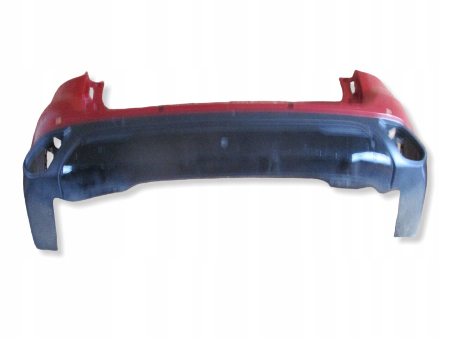 bumper rear part rear MITSUBISHI OUTLANDER III LIFT
