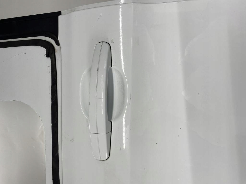door side right sliding FORD TRANSIT CUSTOM MK8