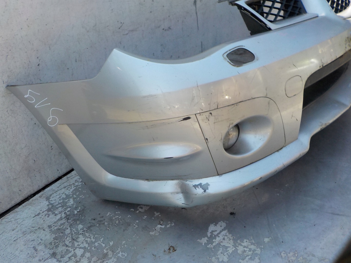919 SUBARU IMPREZA II GD LIFT bumper front