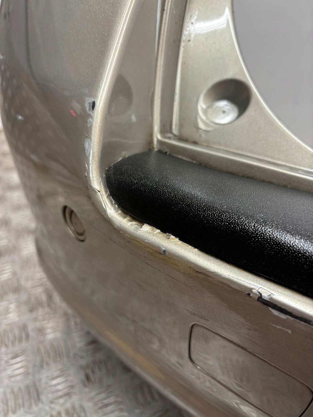 Paraurti posteriore posteriore KIA CEED e KOMBI PDC
