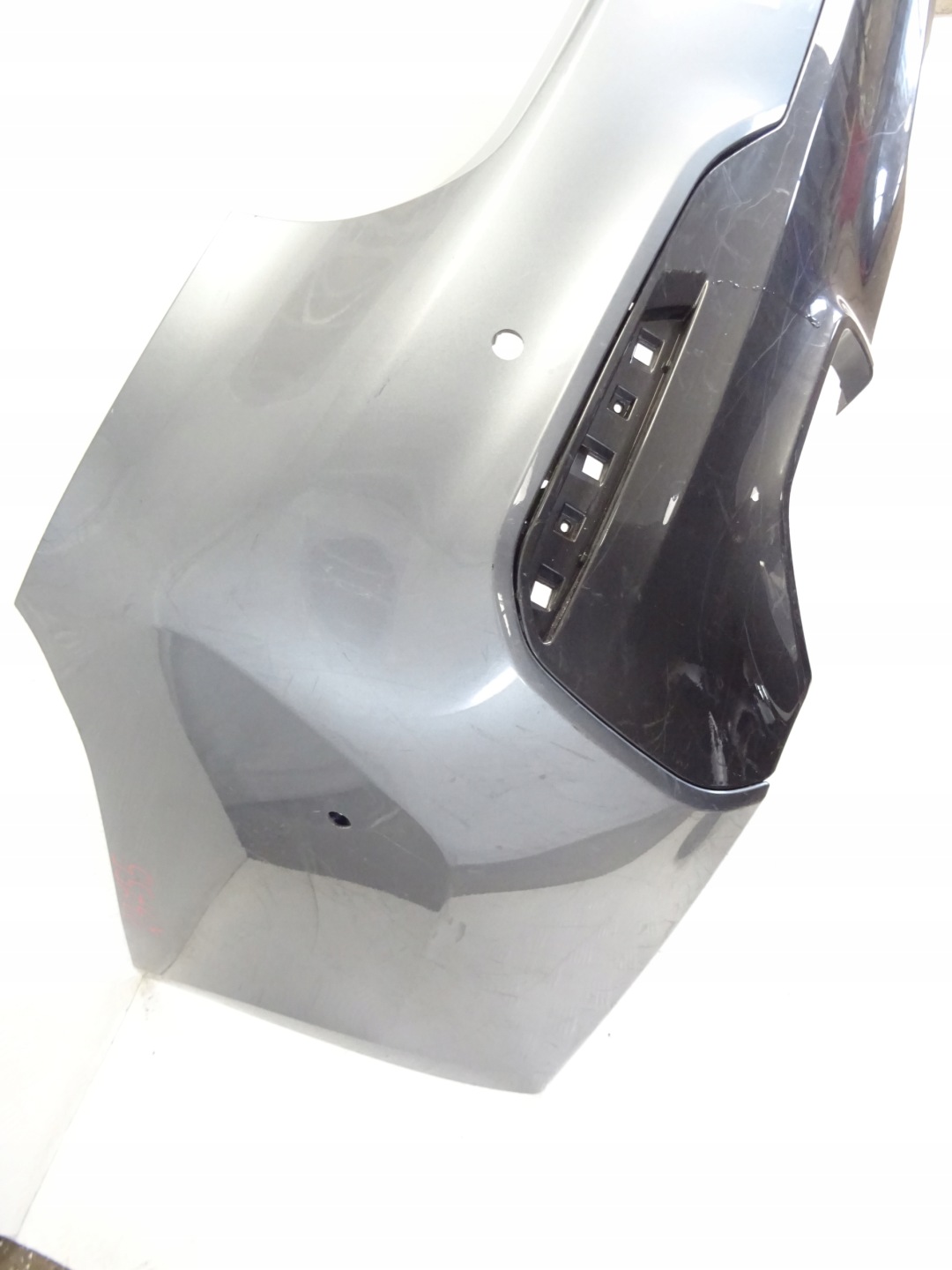 BMW 5 G30 m-packet sedan bumper rear part rear
