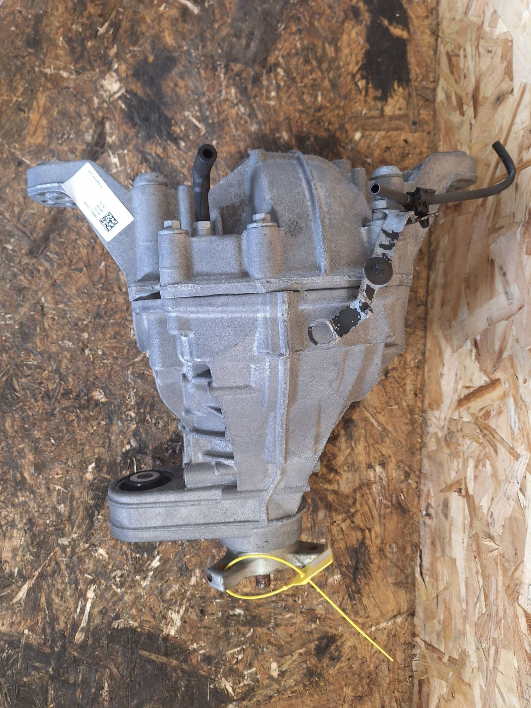 differential rear part diff ALFA ROMEO STELVIO 2.2 D 552719890