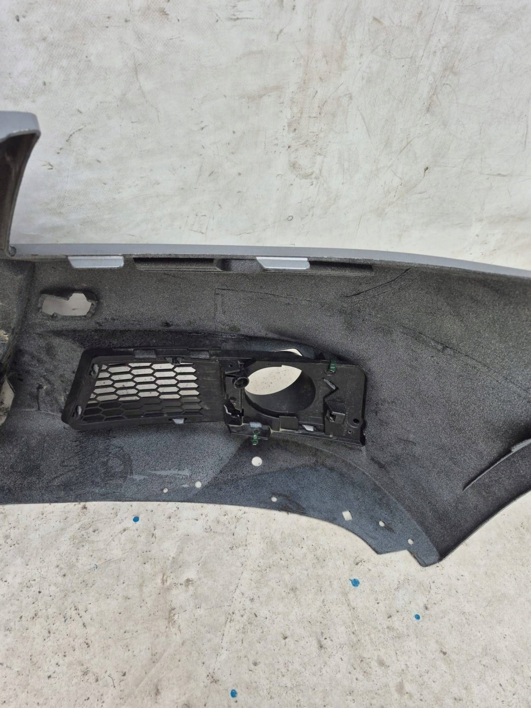 BMW 3 E90 E91 m-packet LCI LIFT 08- bumper front front SPR 7891386