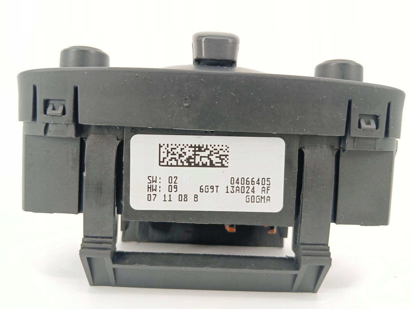 light switch 6G9T-13A024-AF Ford S-MAX and (2006-2015)